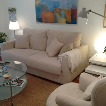 Apartment Rompeolas San Sebastián